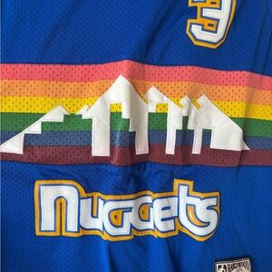 Adidas Blue Hardwood Classics Jersey